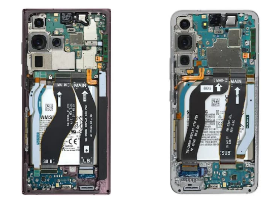 江达apple维修服务分享iPhone内部构造为什么比安卓更精致