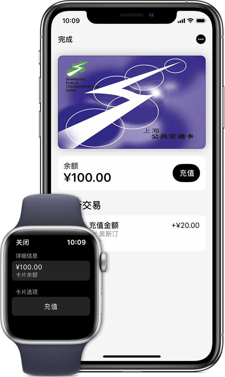 江达苹果手机维修分享:用 Apple Pay 刷交通卡有哪些优势？如何设置和使用？ 