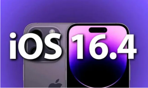 江达苹果14维修分享：iPhone14可以升级iOS16.4beta2吗？ 