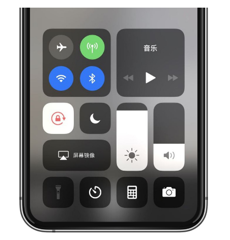 江达苹果14维修店分享iPhone 14手电筒按键灰了怎么办 