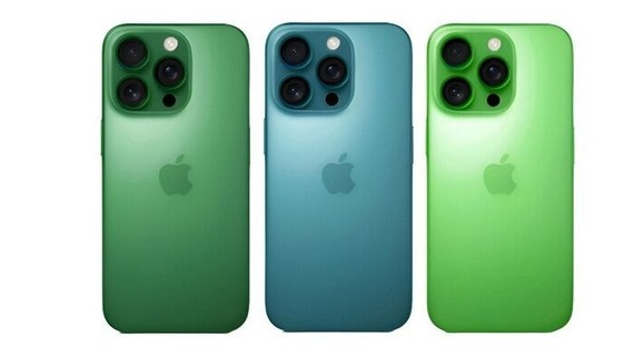 江达苹果手机维修分享iPhone 17 Pro新配色曝光 