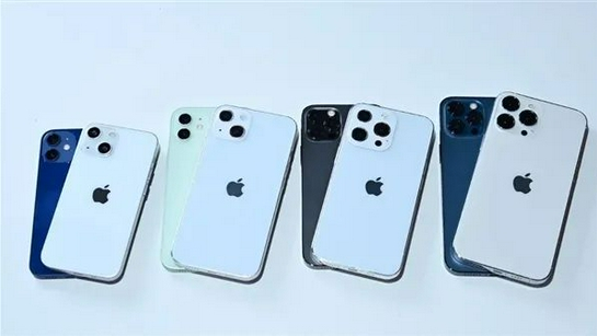 江达苹果手机维修分享iPhone 13价格怎么样 