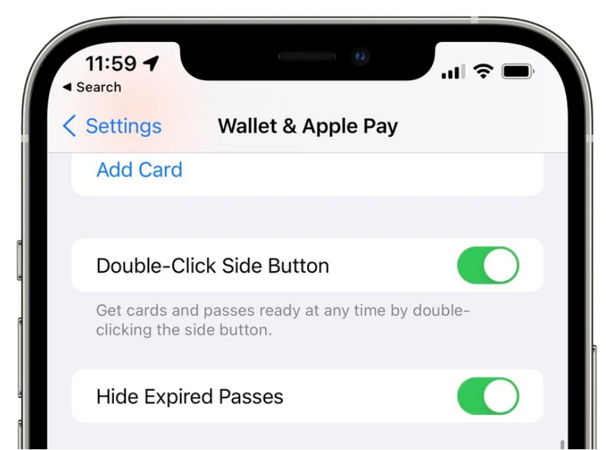 江达苹果手机维修分享苹果 iOS 15 “钱包”应用全新功能汇总 
