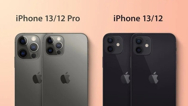 江达苹果手机维修分享iPhone 13 摄像头长什么样 