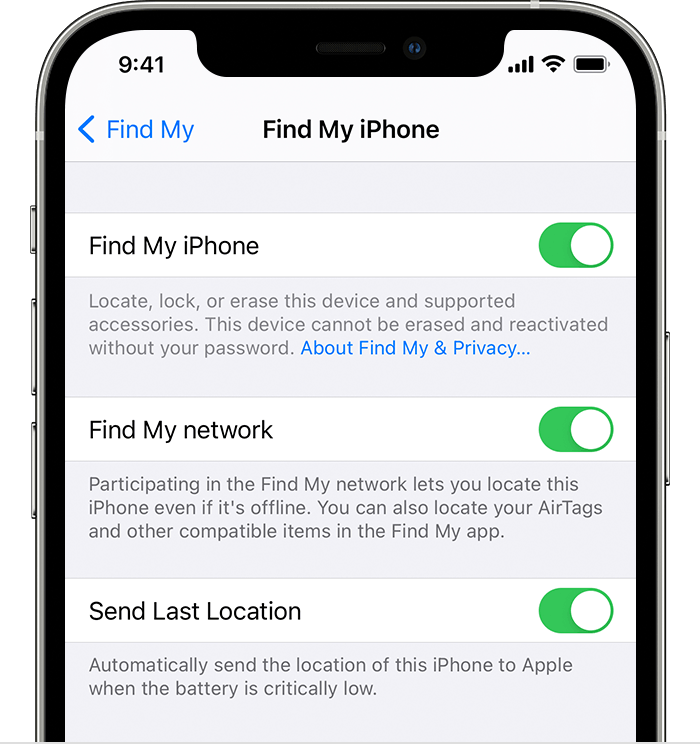 江达苹果手机维修分享使用 iPhone 的内建安全性和隐私保护 