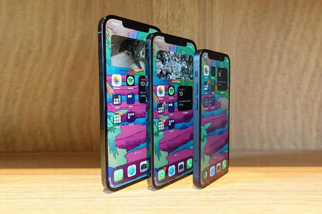 江达苹果手机维修分享iPhone 13发布日期 