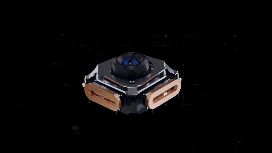 江达苹果手机维修分享iPhone 12 Pro Max 独享的这颗传感器更大的特点是什么 