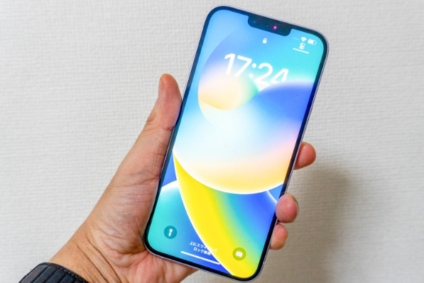江达苹果手机维修分享iPhone 14 Plus换电池 