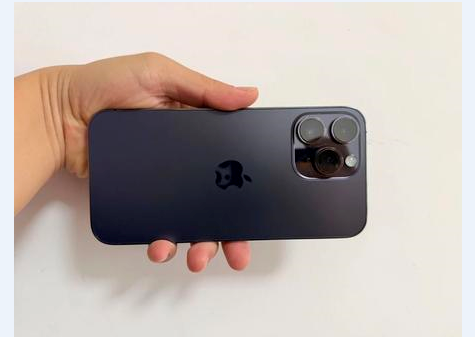 江达苹果维修点分享iPhone 14 Pro Max进水维修 