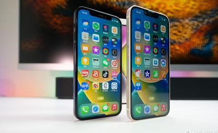 江达苹果维修点分享iPhone 14 Plus换屏维修细节 