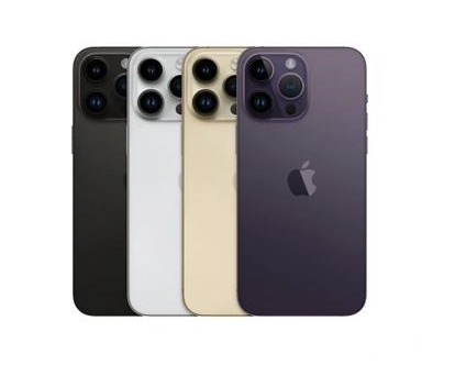 江达苹果维修点分享iPhone 14 Pro Max换屏被忽视的工艺细节 